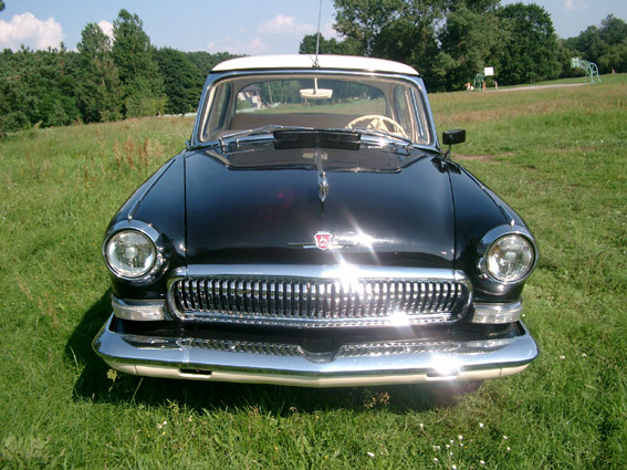 Фото газ 21 волга с оленем GAZ-21 Volga Worldwide: GAZette No.35 - 8 November 2003